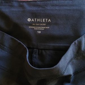 Athleta Everyday Skort